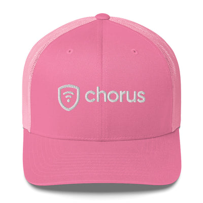 Chorus-Trucker Cap