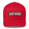 Certified Alarm-Trucker Cap