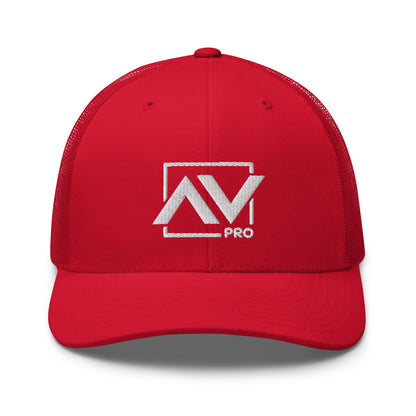 AVpro-Trucker Cap