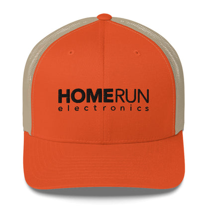 Home Run-Trucker Cap