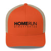 Home Run-Trucker Cap
