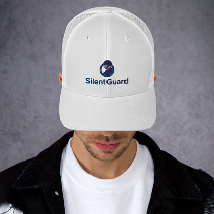 Silent Guard-Trucker Cap