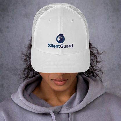 Silent Guard-Trucker Cap