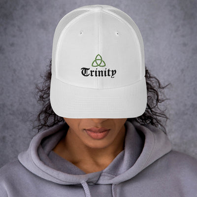 Trinity-Trucker Cap