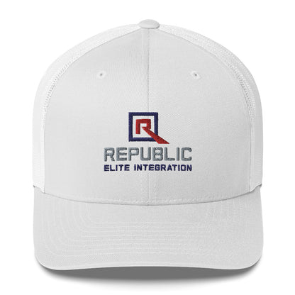 Republic Elite-Trucker Cap