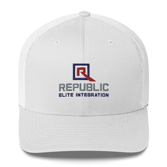 Republic Elite-Trucker Cap