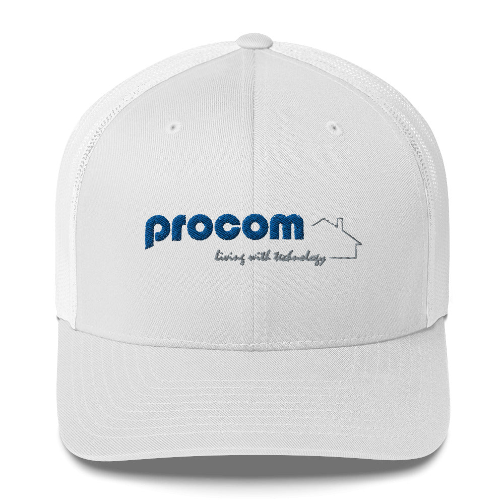 Procom-Trucker Cap