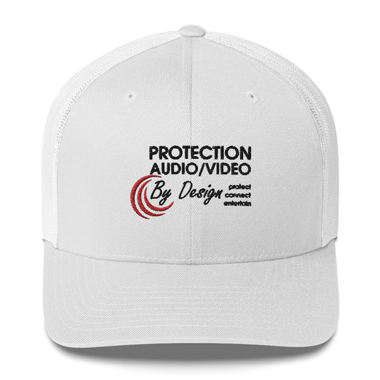 Protection A/V-Trucker Cap