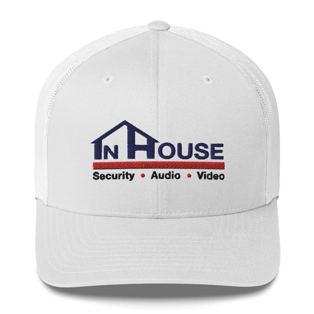 In House-Trucker Cap