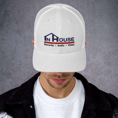 In House-Trucker Cap