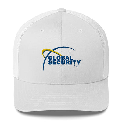 Global Security-Trucker Cap