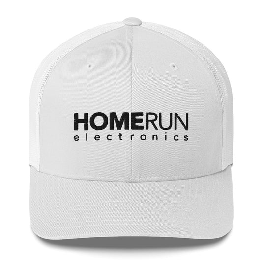 Home Run-Trucker Cap