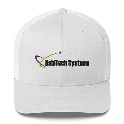 HabiTech Systems-Trucker Cap