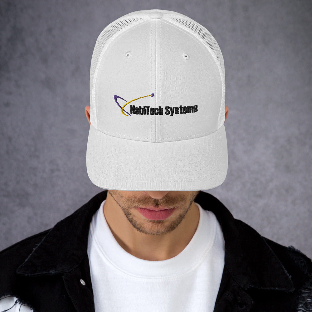 HabiTech Systems-Trucker Cap