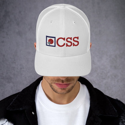 CSS-Trucker Cap