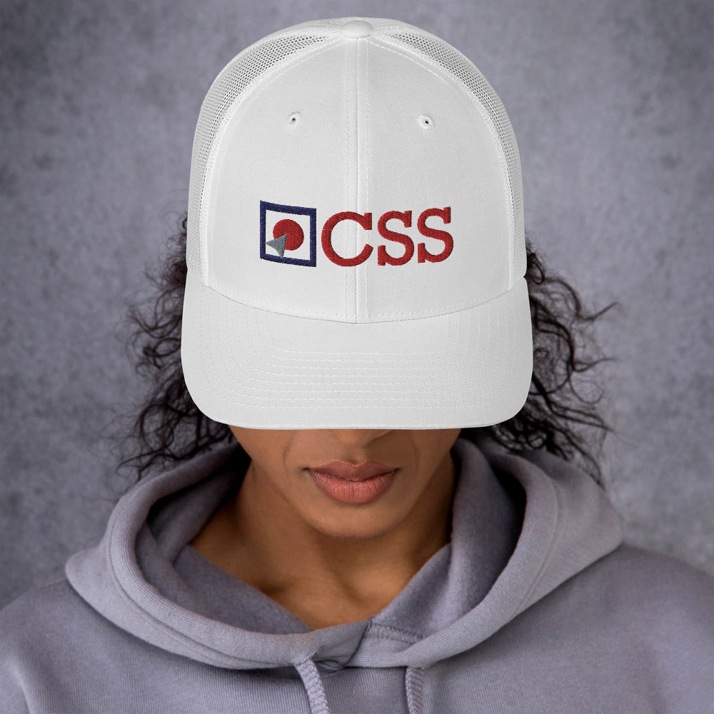 CSS-Trucker Cap