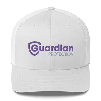 Guardian Protection-Trucker Cap