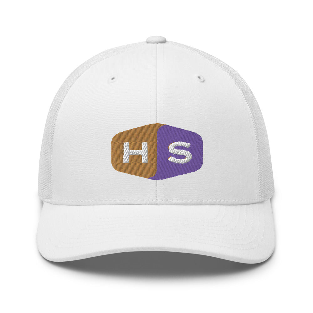 HS Tech Group-Trucker Cap