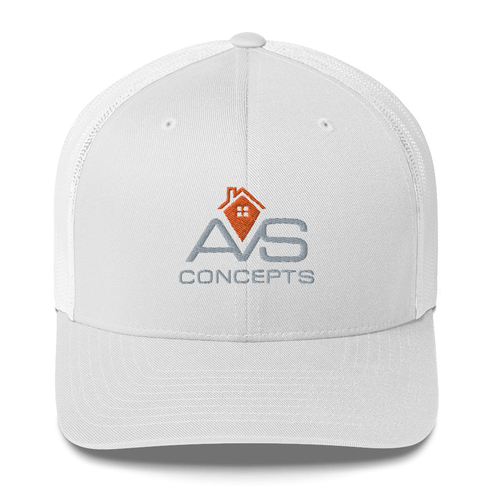 AVS Concepts-Trucker Cap