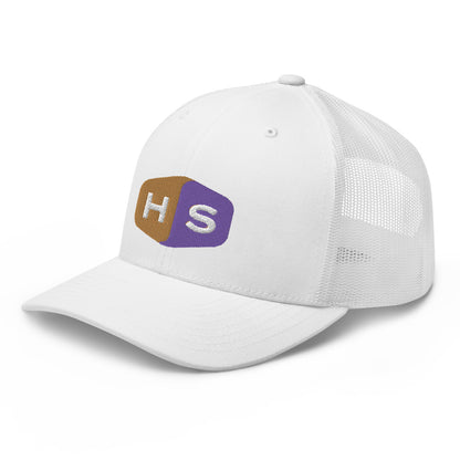 HS Tech Group-Trucker Cap