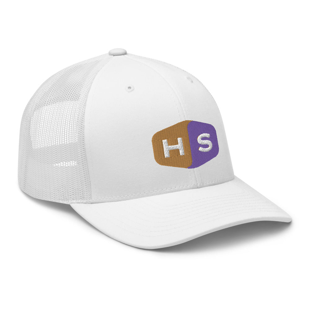 HS Tech Group-Trucker Cap