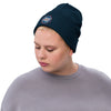 ABF Security-Ribbed knit beanie