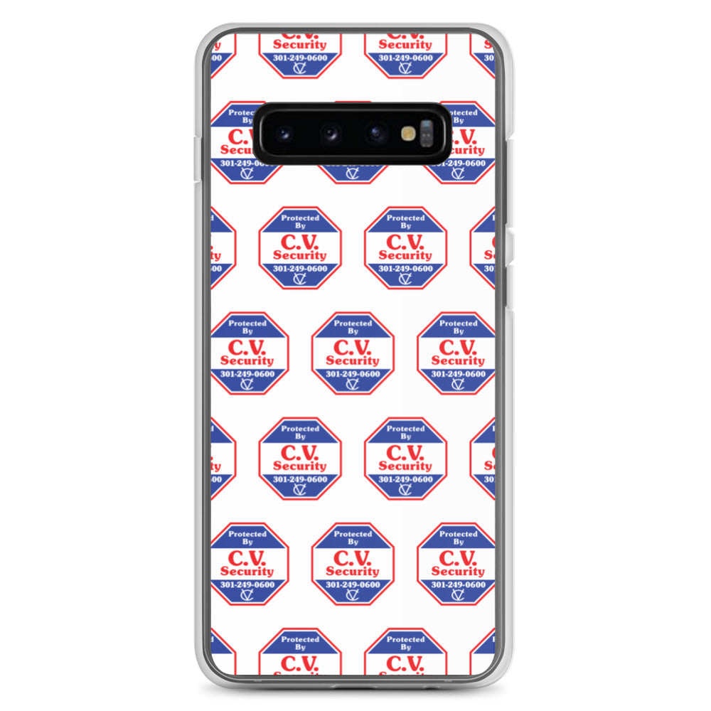 C.V. Security-Samsung Case