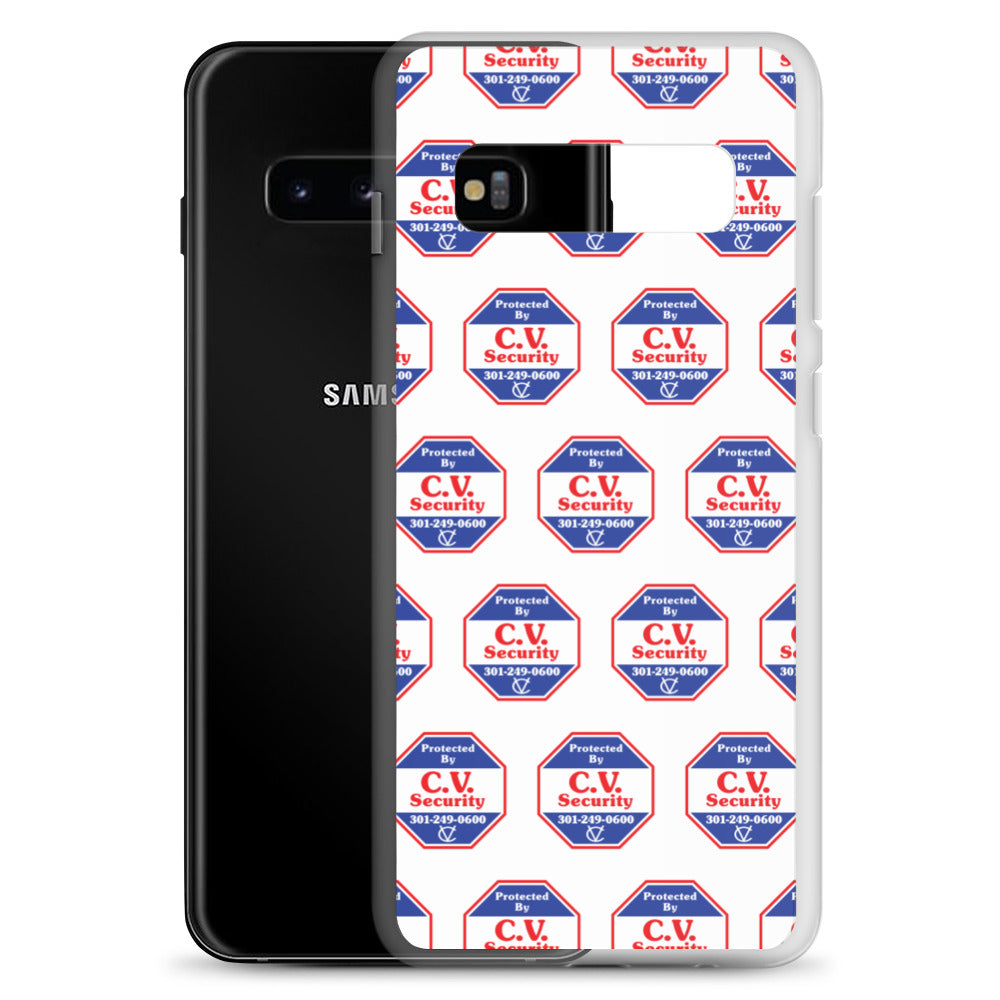 C.V. Security-Samsung Case