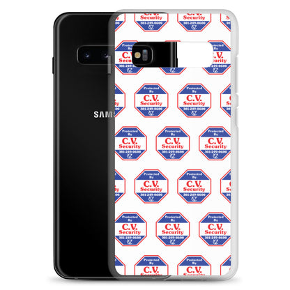 C.V. Security-Samsung Case