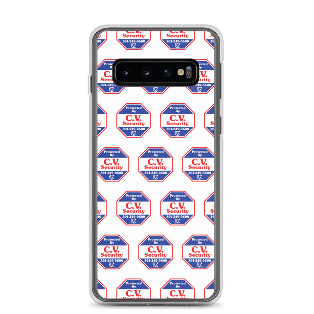 C.V. Security-Samsung Case