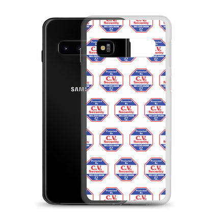 C.V. Security-Samsung Case