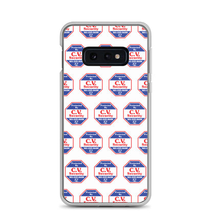 C.V. Security-Samsung Case