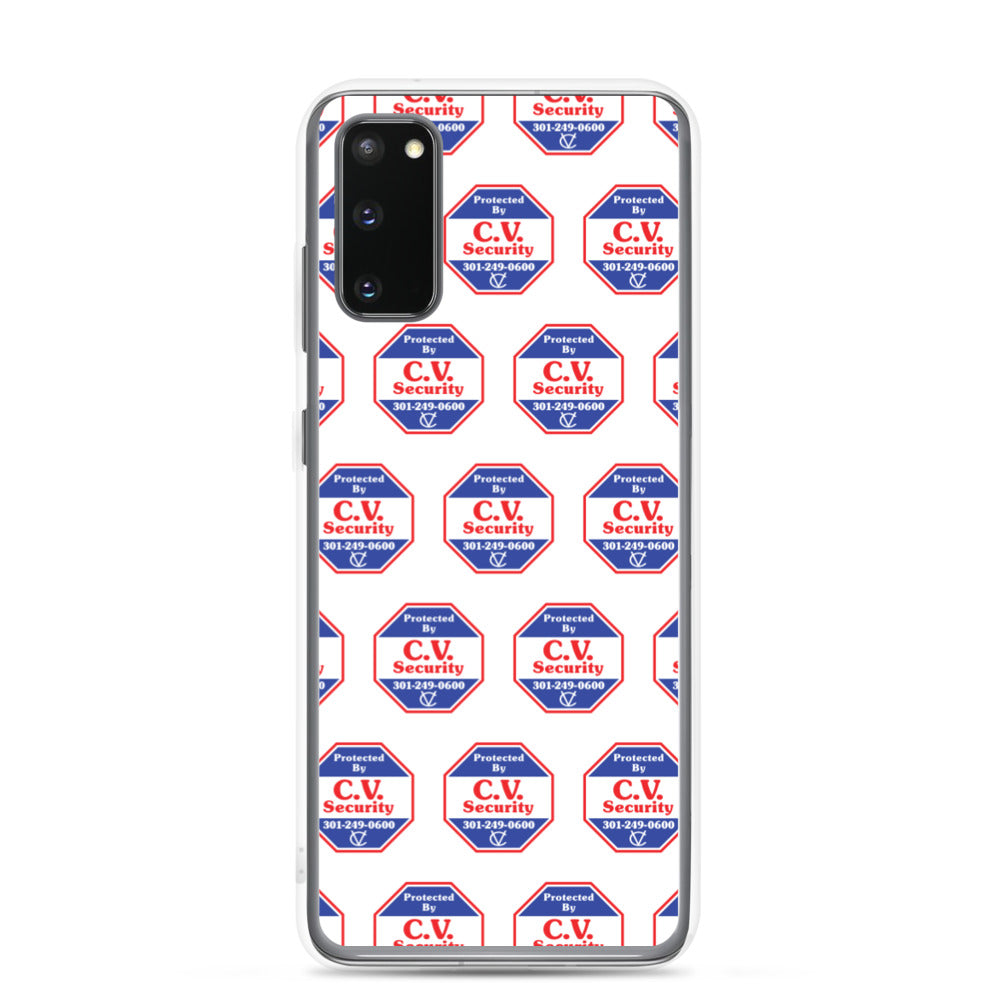 C.V. Security-Samsung Case