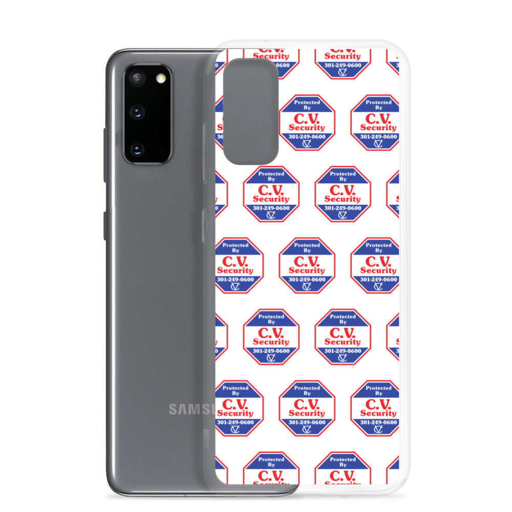 C.V. Security-Samsung Case