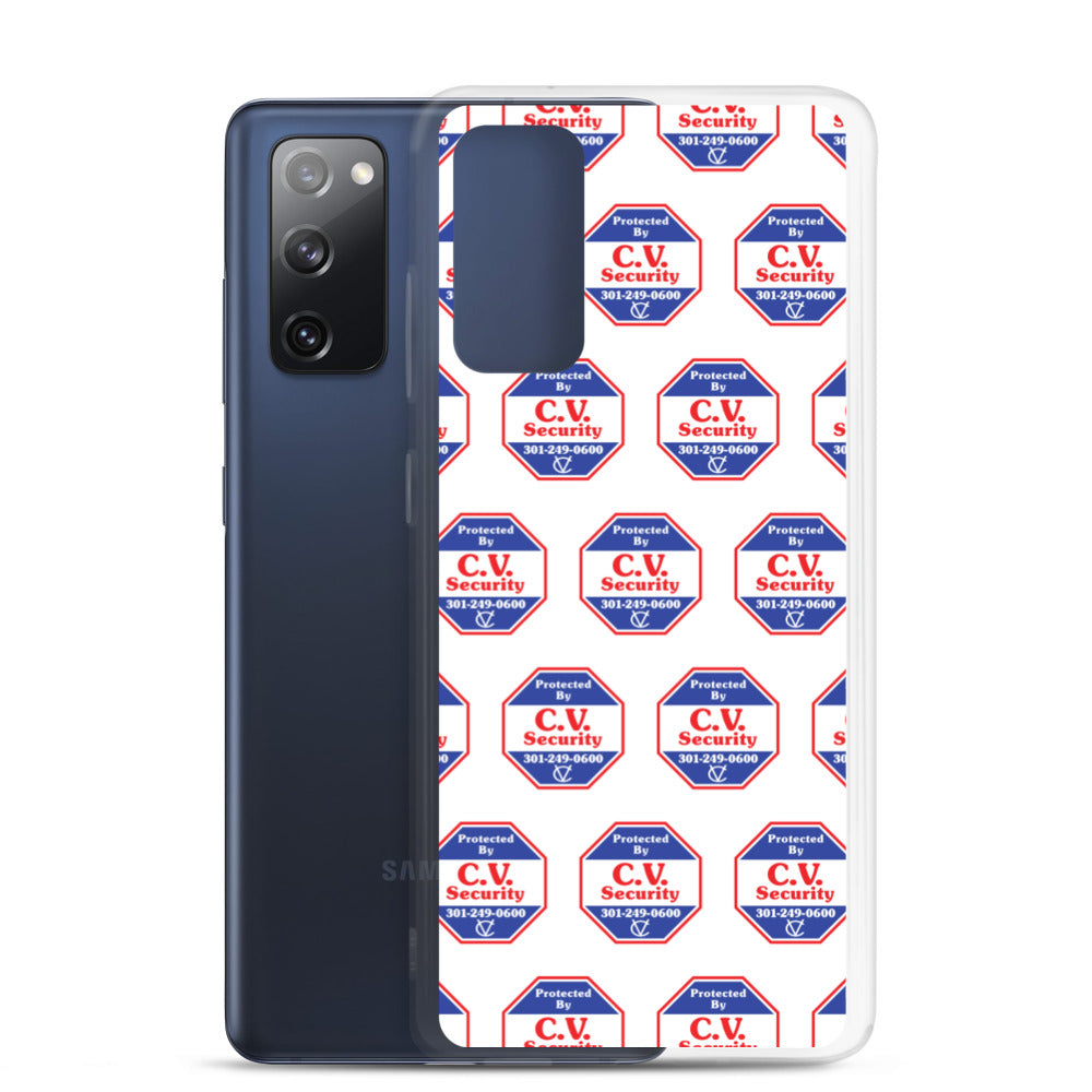 C.V. Security-Samsung Case