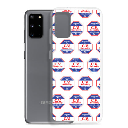 C.V. Security-Samsung Case