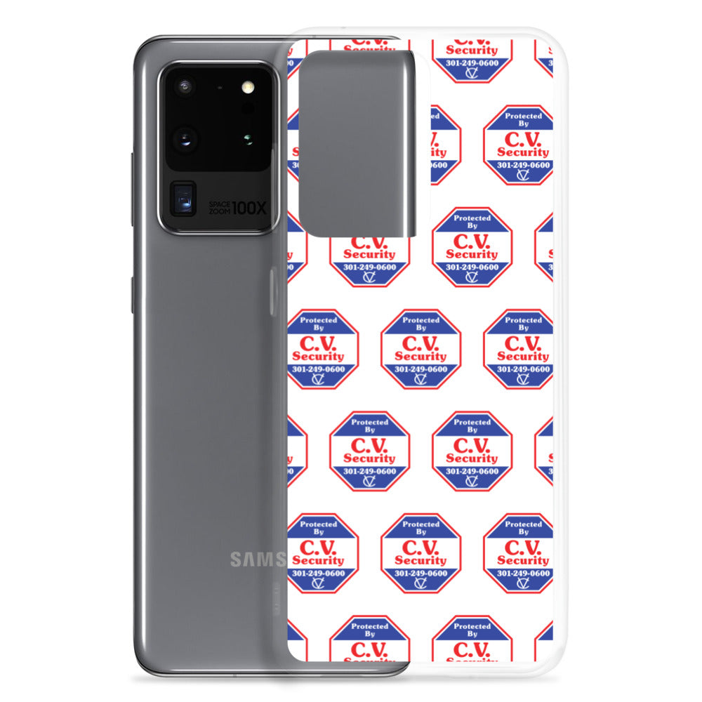 C.V. Security-Samsung Case