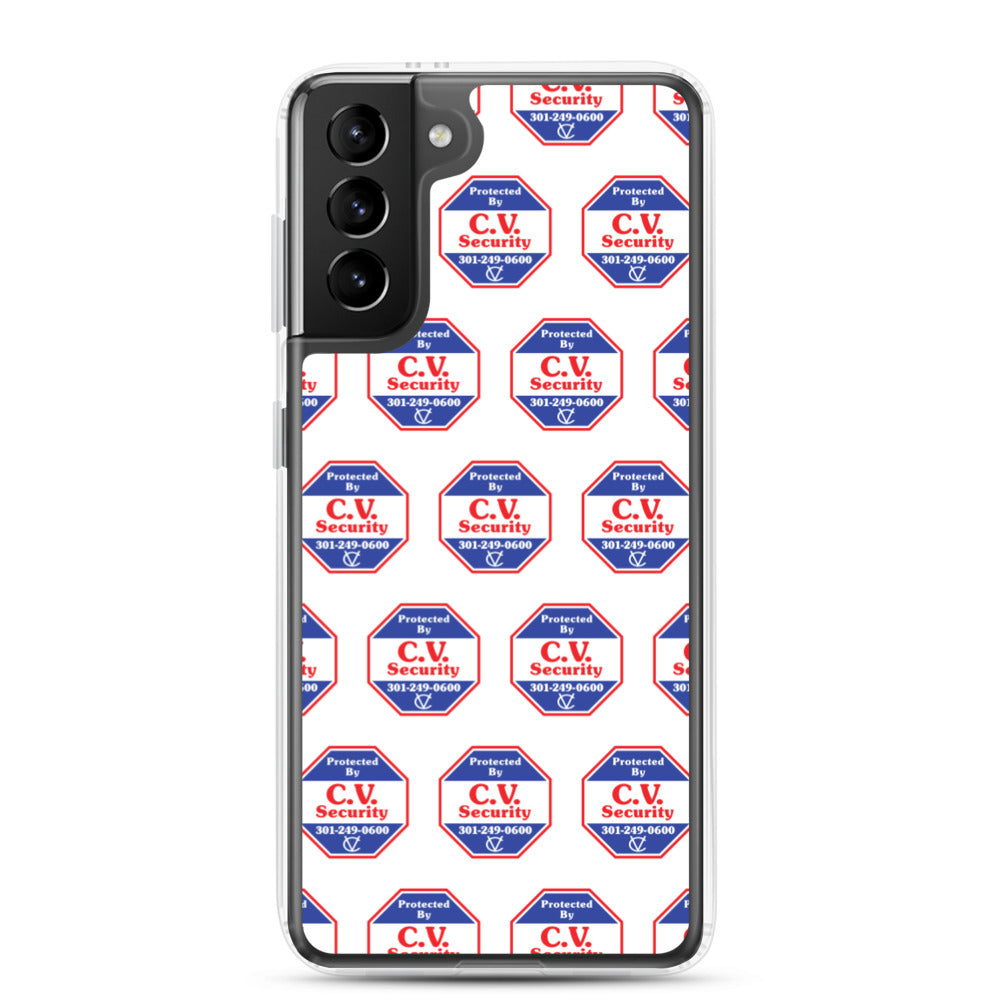 C.V. Security-Samsung Case