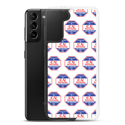 C.V. Security-Samsung Case