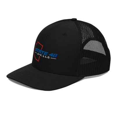 State 48 AV-Trucker Cap