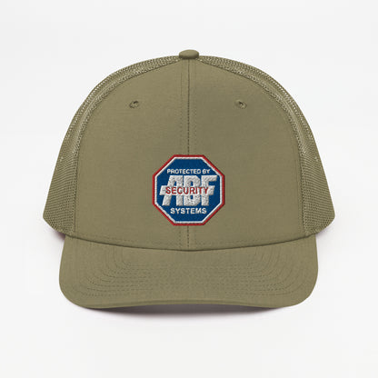 ABF Security-Trucker Cap