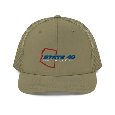 State 48 AV-Trucker Cap