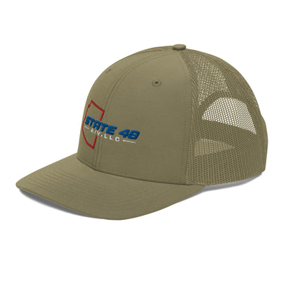 State 48 AV-Trucker Cap