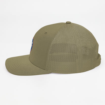 ABF Security-Trucker Cap