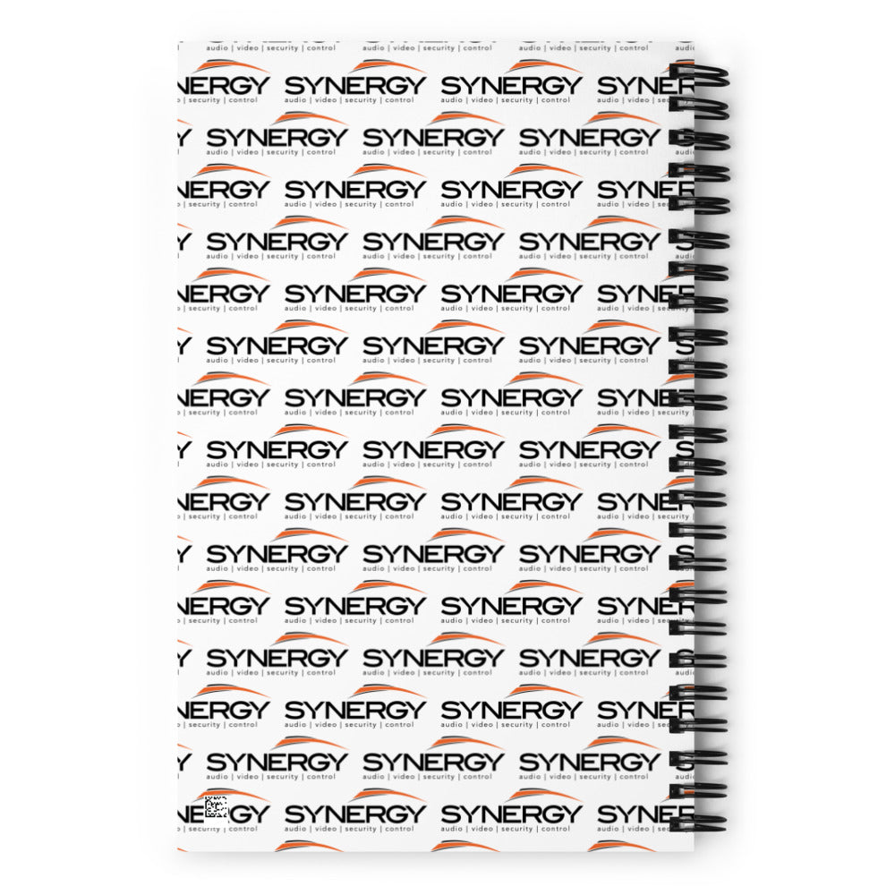 Synergy-Spiral Notebook