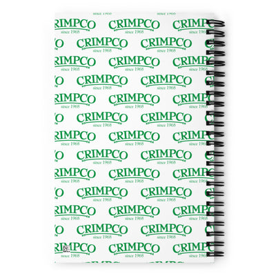 Crimpco-Spiral notebook