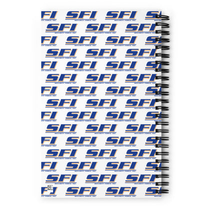 SFI-Spiral notebook