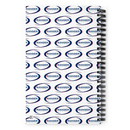 Ranger-Spiral notebook