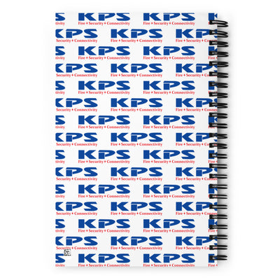 KPS-Spiral notebook