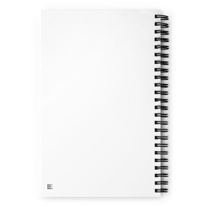 Global Security-Spiral notebook